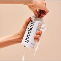 Goodleaf CBD Infused Sparkling Water - Mango & Ginger